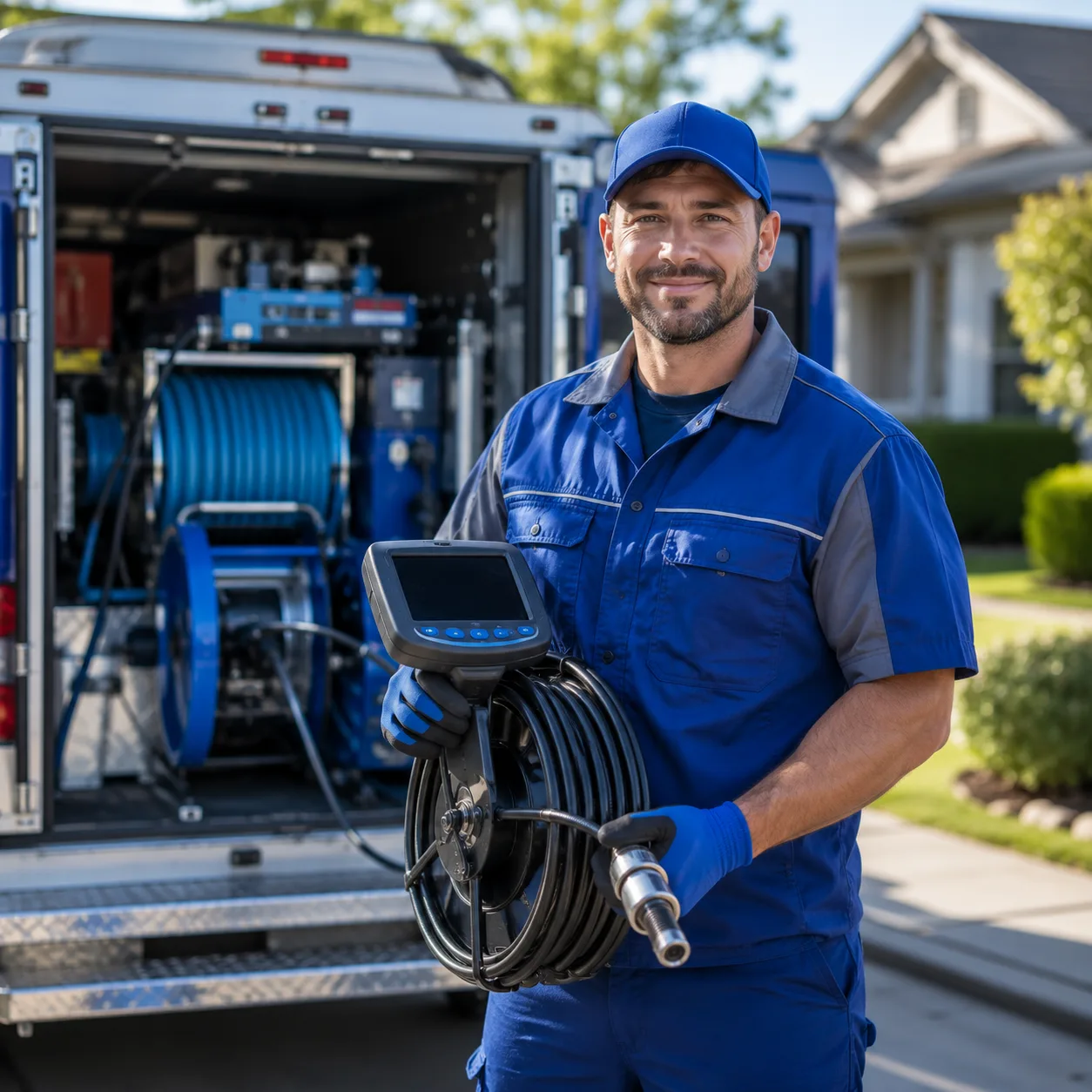 Local drainage restoration specialists in Pioneer, TN